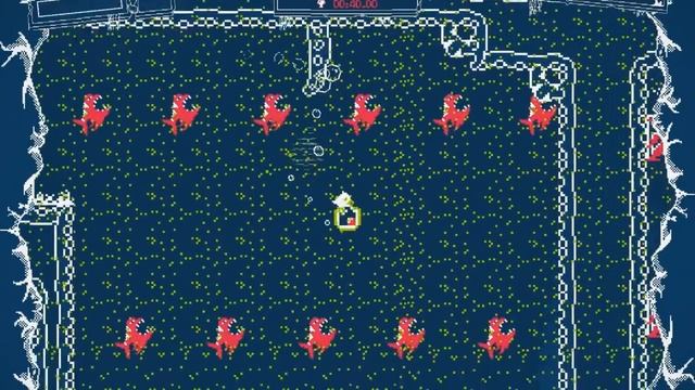 Slime-san: Blackbird's Kraken (Nintendo Switch)