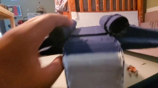Laat Gunship Out Of Carboard For 3.75 Star Wars Figures