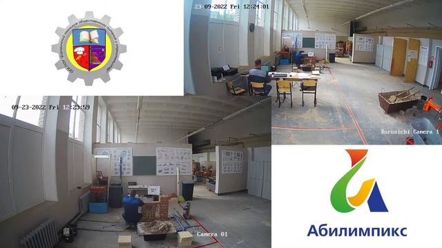 Абилимпикс, Кирпичная кладка, ОГА ПОУ БТОПиС г. Боровичи, Новгородская область (53)