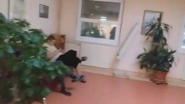 Загремела я в больницу...