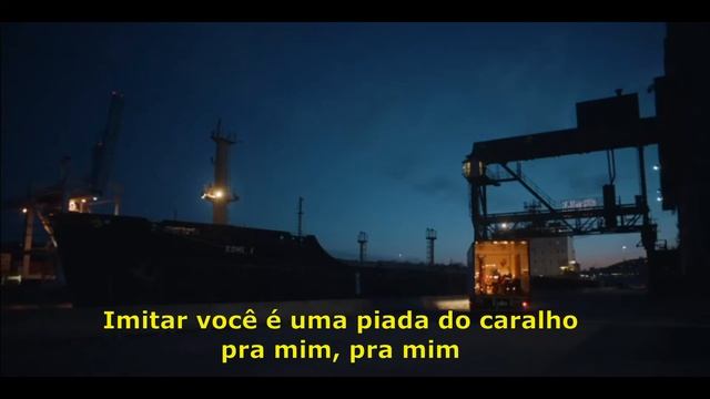 Död Mark - Benzo   (legendado - Live @the Back Of The Truck)