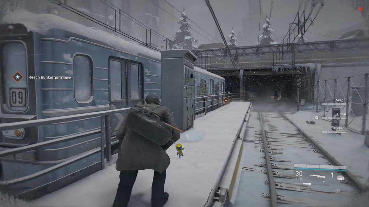 World War Z Aftermath Challenge Mode | Solo Hard Rookie Fixer/Slasher