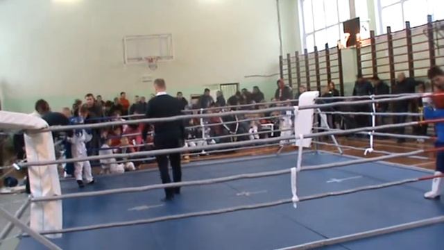 Турнир по свободному поединку 09.12.2018