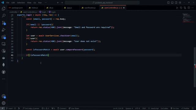 DigiLocker | Flutter Project Series | Day 11 | GeeksforGeeks