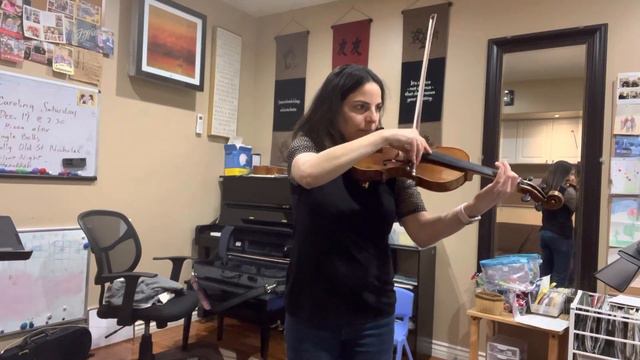 French Folk Song Pizz Cello Part