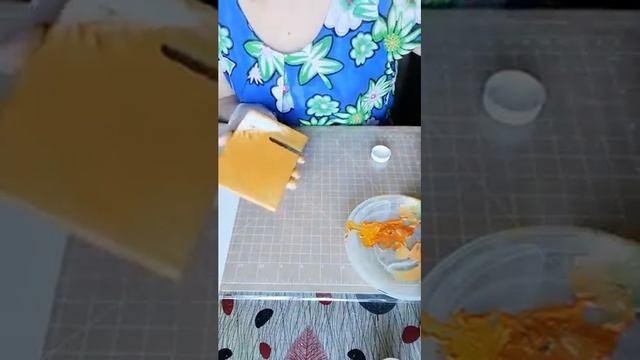 Декор подставки для телефона. Часть 2