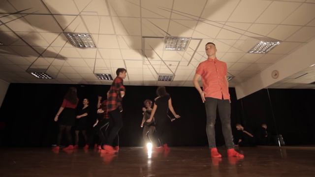The Doors-Moonlight Drive And 5Nizza-ушедшим слишком рано(KDT)choreo By Mark Tokar