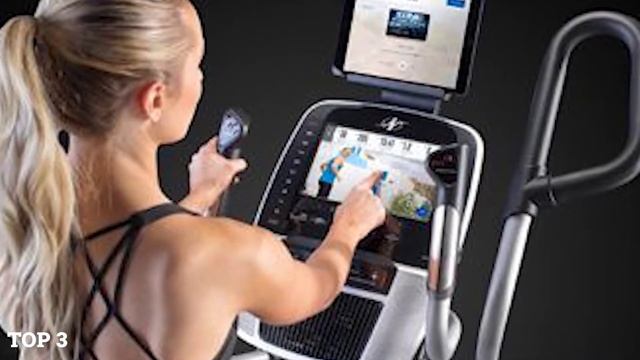 TOP 5 : MEILLEUR VELO ELLIPTIQUE