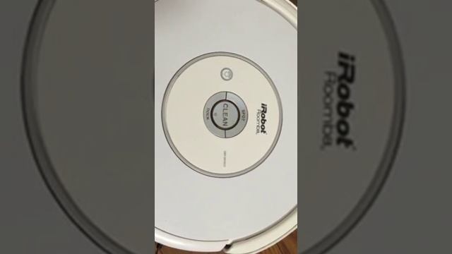 ルンバ530の充電中のカチカチ音