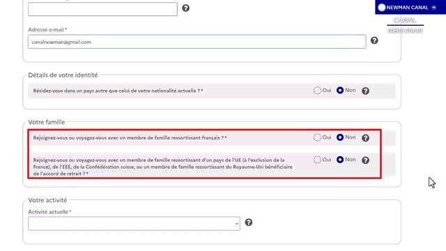Guide Pratique Pour Remplir Efficacement Le Formulaire De Demande De Visa 2024 (France-Visas)