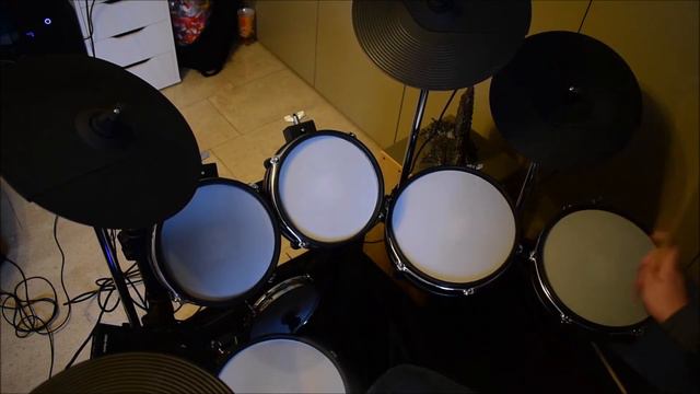 The Witcher - Toss A Coin To Your Witcher (Drum Cover)