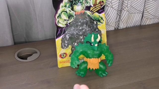 GOOJITZU GLOW SHIFTERS У МЕНЯ! ТРИТОПС И ГИГАБИВЕНЬ! ШОК ОБЗОР???