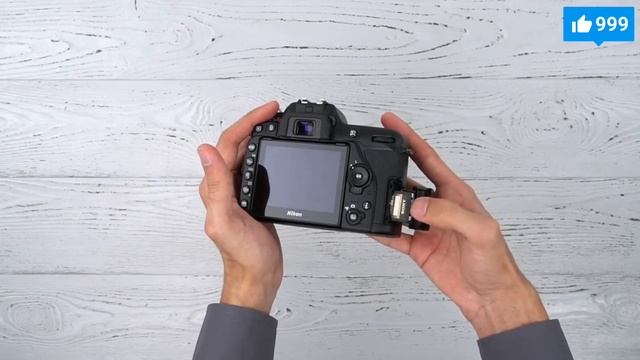 Распаковка фотоаппарата Nikon D7500 Kit 18-140mm VR /// Unboxing Nikon D7500 Kit 18-140mm VR.