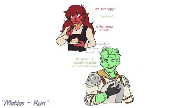 Comic HTF 