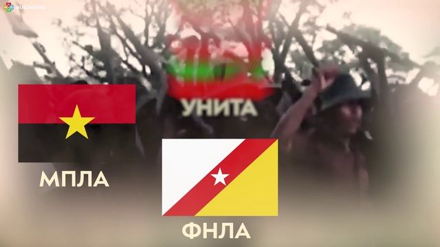 XVIII часть. Ангольские будни 1970-х. Полковник Владимир Тищенко