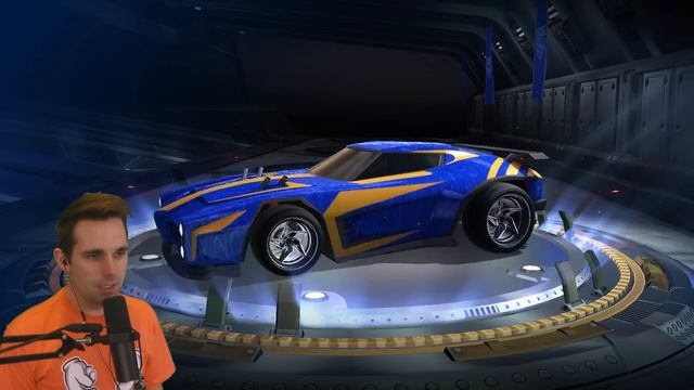 A Viewer Saved His Drops For YEARS! *LUCKY* (200+ Rocket League Drop Opening)