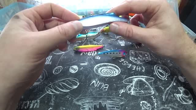 Ловля на Спиннинг