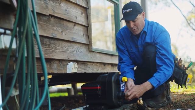 Water Pump [2021] How To Fix Low Water Pressure | The Grundfos SCALA2 Water Pump