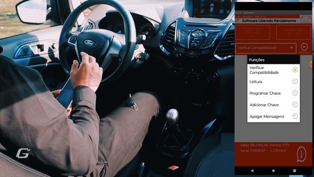 Programação De Chaves E Telecomando Ford Ecosport 2013 A 2015