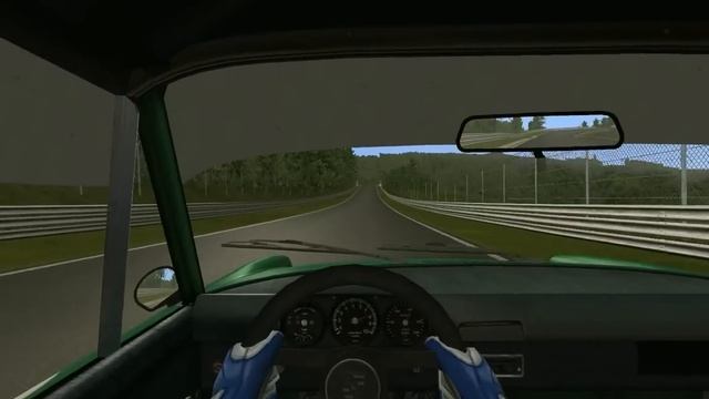 P&G V3 WIP Video Porsche  914/6 GT At Nordschleife