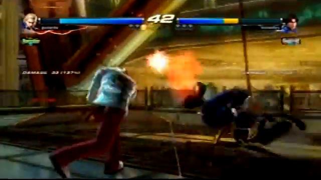TTT2 - Geolambx ( Steve ) Vs. Trumanfury ( Lei )