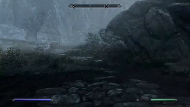 (PS4)Skyrim Legendary Survival  #2
