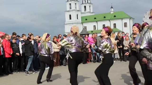 День еврейской культуры в Минске. Ба мир.