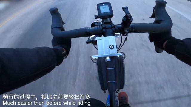 Jack VlogMarin Four Corners Gravel bike 700X42C外胎更换成700X32C的 700x42C Tires replace into 700x32C