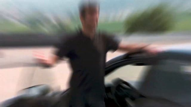 Porsche Mission E Test Drive By Mark Webber