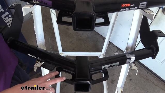 Etrailer | Best 2016 Ford Transit Connect Trailer Hitch Options