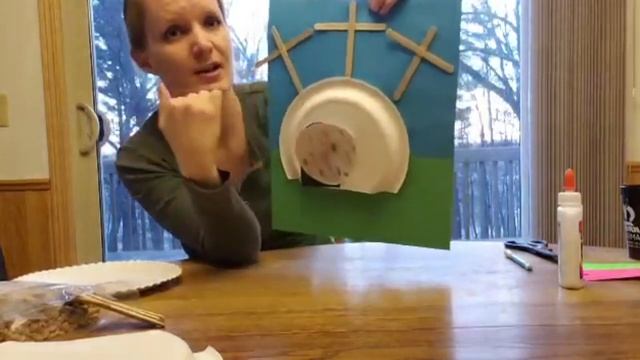 Easter Crafts From Morrison Zion Sunday School