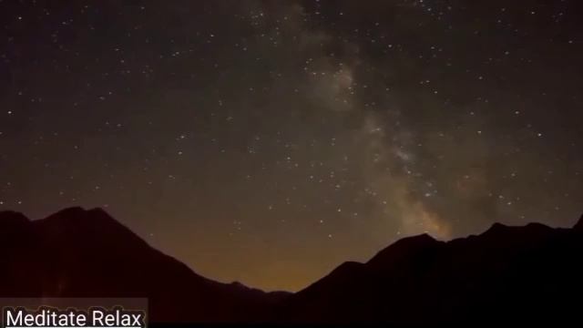 Open The 7 Chakras Of Body | Mind Relaxing And Sleeping Music | Meditation Music Video For 30 Min.