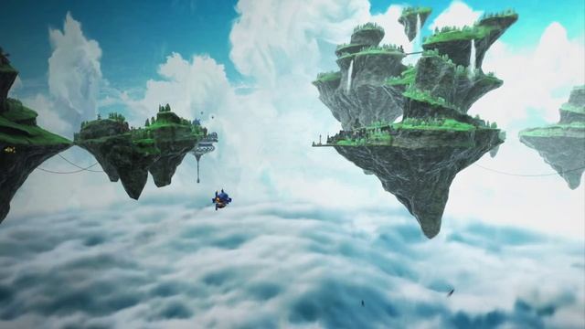 20,000 Leagues Above The Clouds - Teaser Trailer