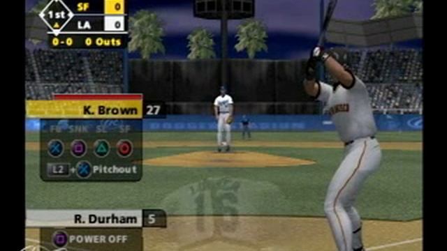 MLB 2004 PlayStation 2 Gameplay_2003_02_18_6