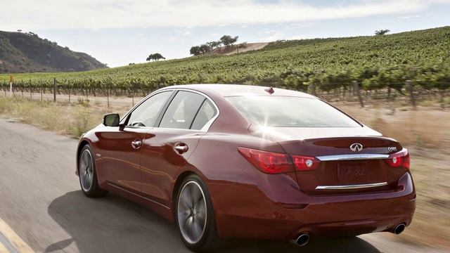 Love On The Horizon: Infiniti Edition