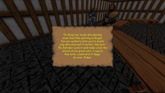 Daggerfall Unity Part 10 No Commentary