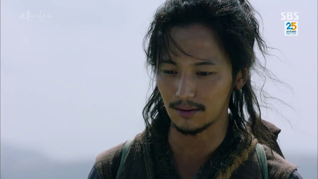 151102   Чжун Су  ОСТ к драме  6 летящих драконов 