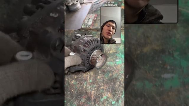 Генератор Honda Cr-v 2.4 +77006891915