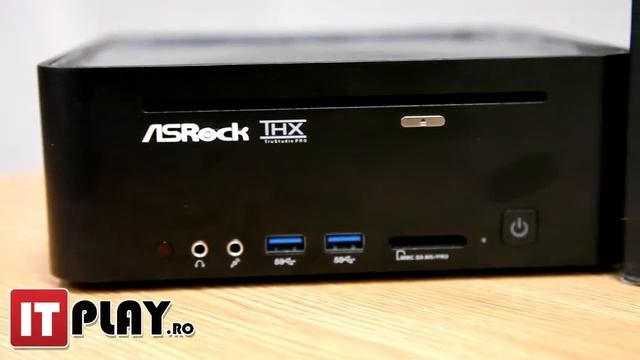 IT Play - AS ROCK Vision 3D