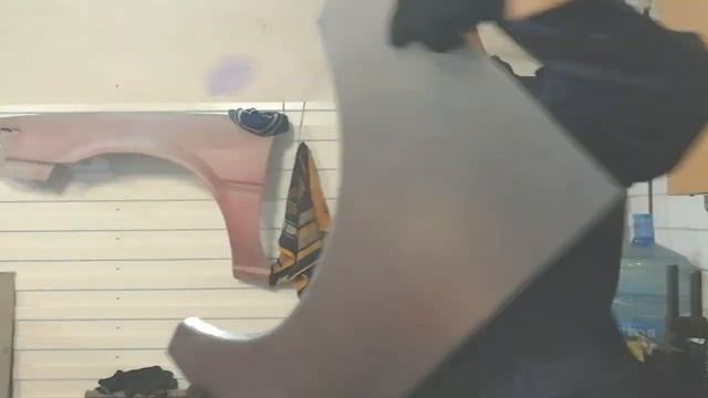 Восстановление задней левой арки. Кариб. Выпуск №6. #техгараж