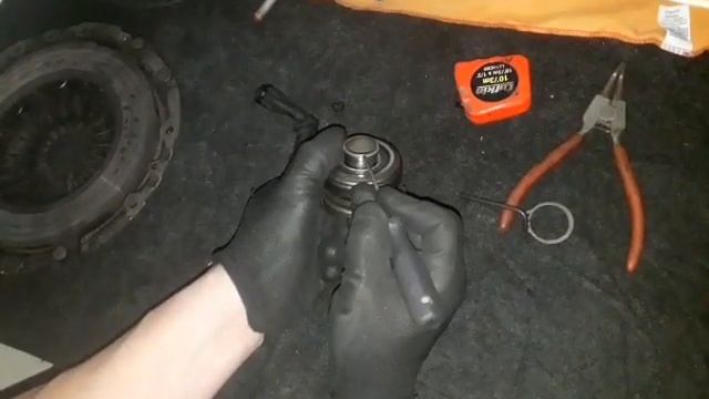 Embreagem fiat stilo abarth 2.4