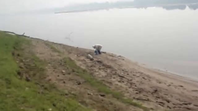 РЫБАЛКА на ТЫМУ