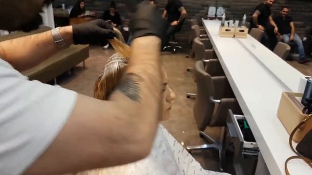 7.11 How To Dye Intense Ash Brown Hair Color? Hair Coloring Techniques And Mixtures