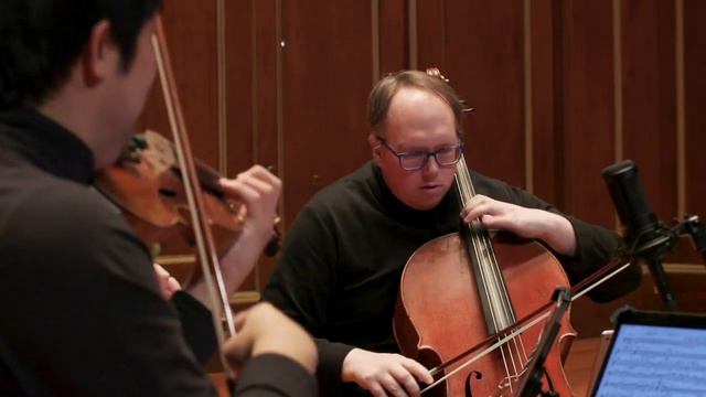 Beethoven String Quartet In F Major, Op. 135, II. Vivace