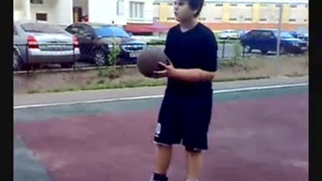 Баскетбол и Сява