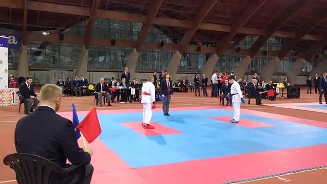 Первенство РБ2017АнтоновРома За 3еМесто