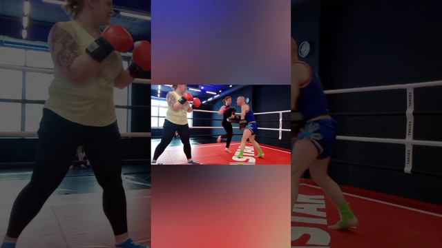 Muaythai. Trening. #trening #sport #fitness #спорт #тайскийбокс #gym #муайтай #training #muaythai