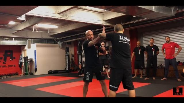 Kong Performance @UMA