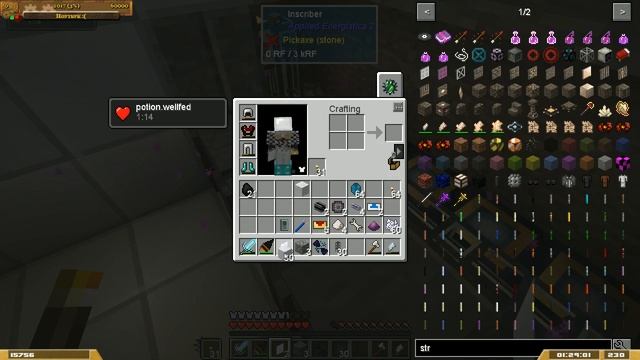 Майнкрафт 1.10.2 с модами - TwotL - Автокрафт - SEP10