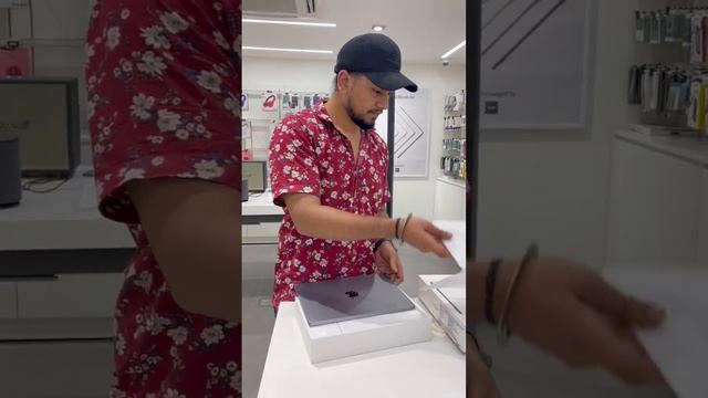 Apple Macbook Air M2 512gb Unboxing Beast ✨                   #macbook #macbookair #macbookairm2